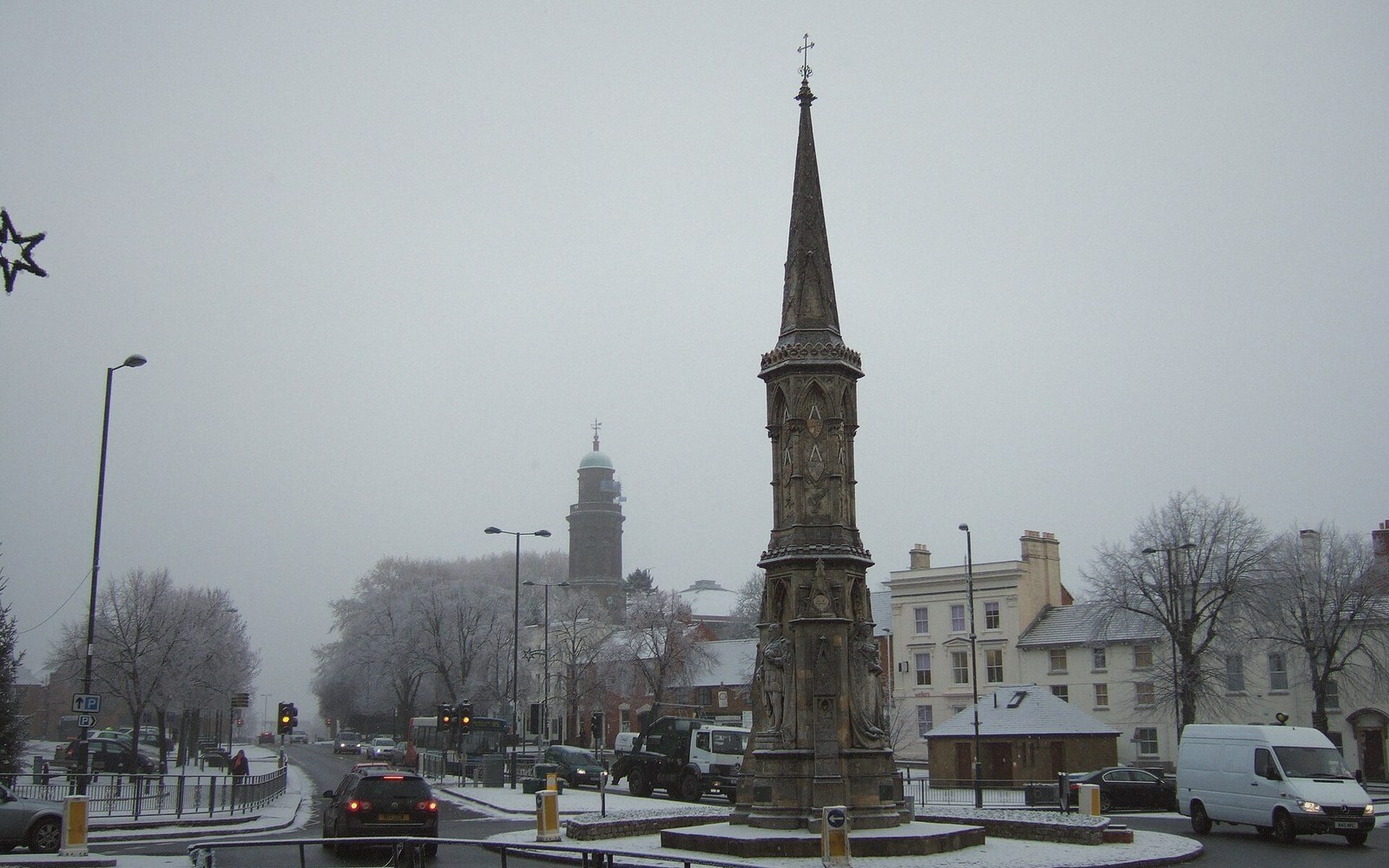 Banbury: The Square Has Always Traded