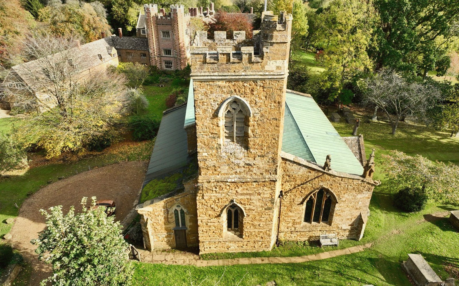 Chipping Norton Was Built on Wool