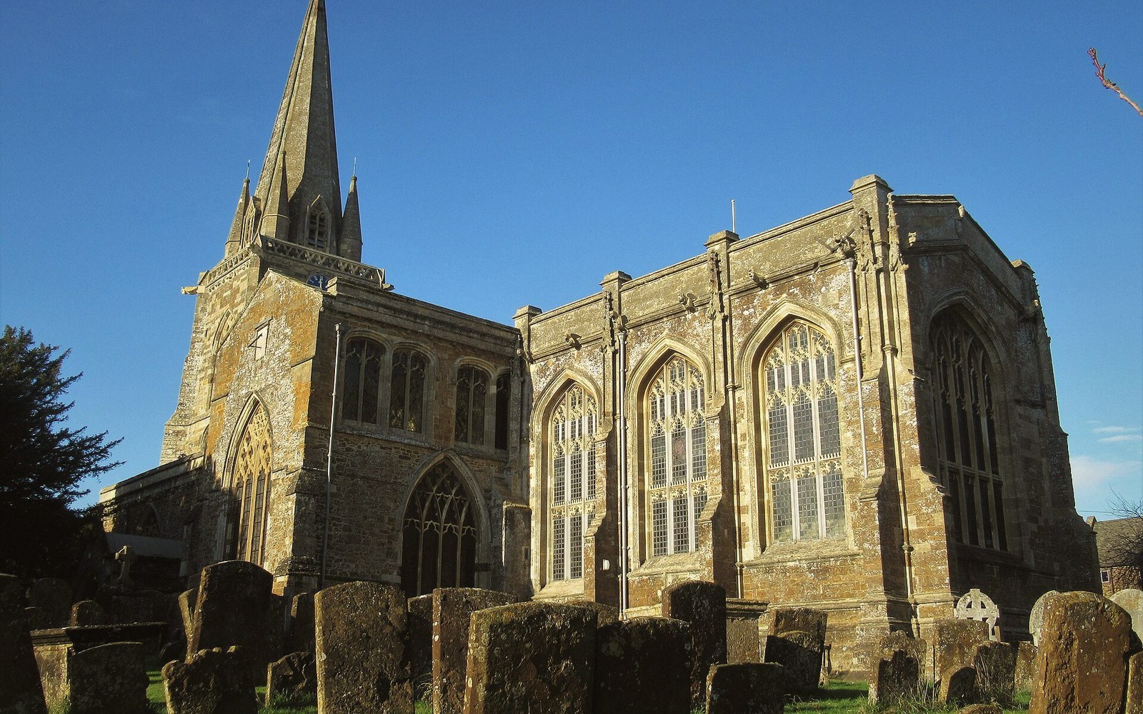 Bloxham for Length, Adderbury for Strength