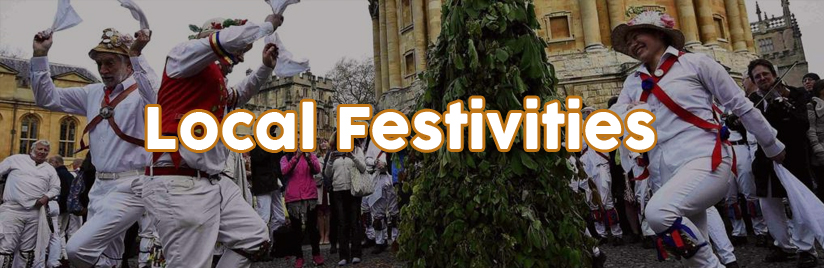 Local Festivities in North Oxfordshire That You Must Attend