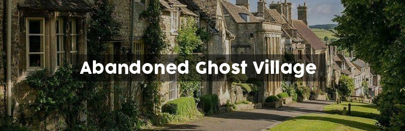 North Oxfordshire Has an Abandoned Ghost Village