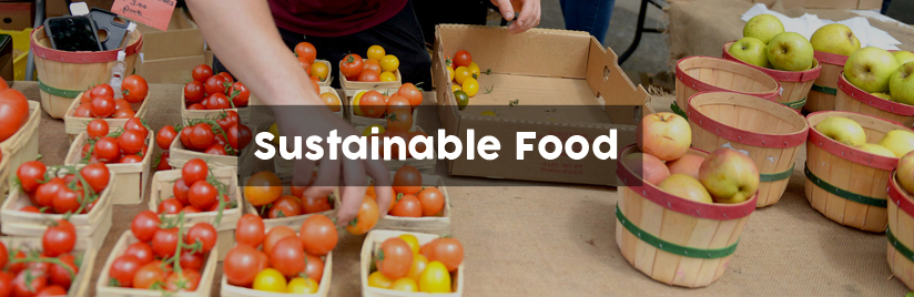 Sustainable Food