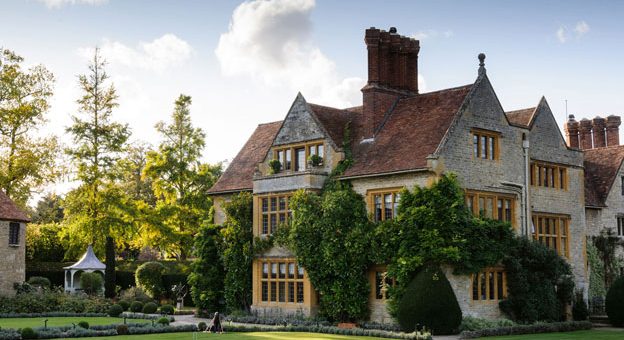 Oxfordshire Manor